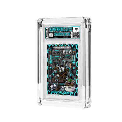 Continental Kings Pt. 2 - Beskar Continental - Mandalorian