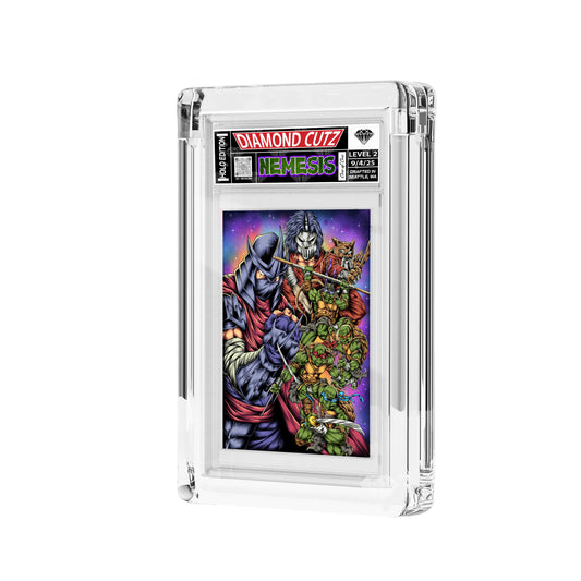 NEMESIS - TMNT - 15 EDITIONS - 3 XL COMIC SIZE - RANDOM VARIANT