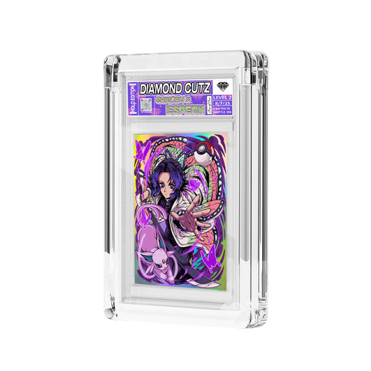 SHINOBU 7 ESPEON - 9 EDITIONS - LEVEL 2
