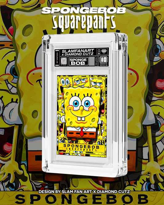 SPONGEBOB SQUAREPANTS BOXING DAY