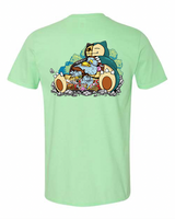 Snorlax Essence T-Shirt