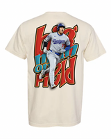 Big Man on Field T-Shirt