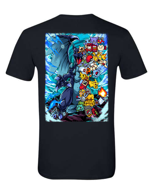 Megazard T-Shirt