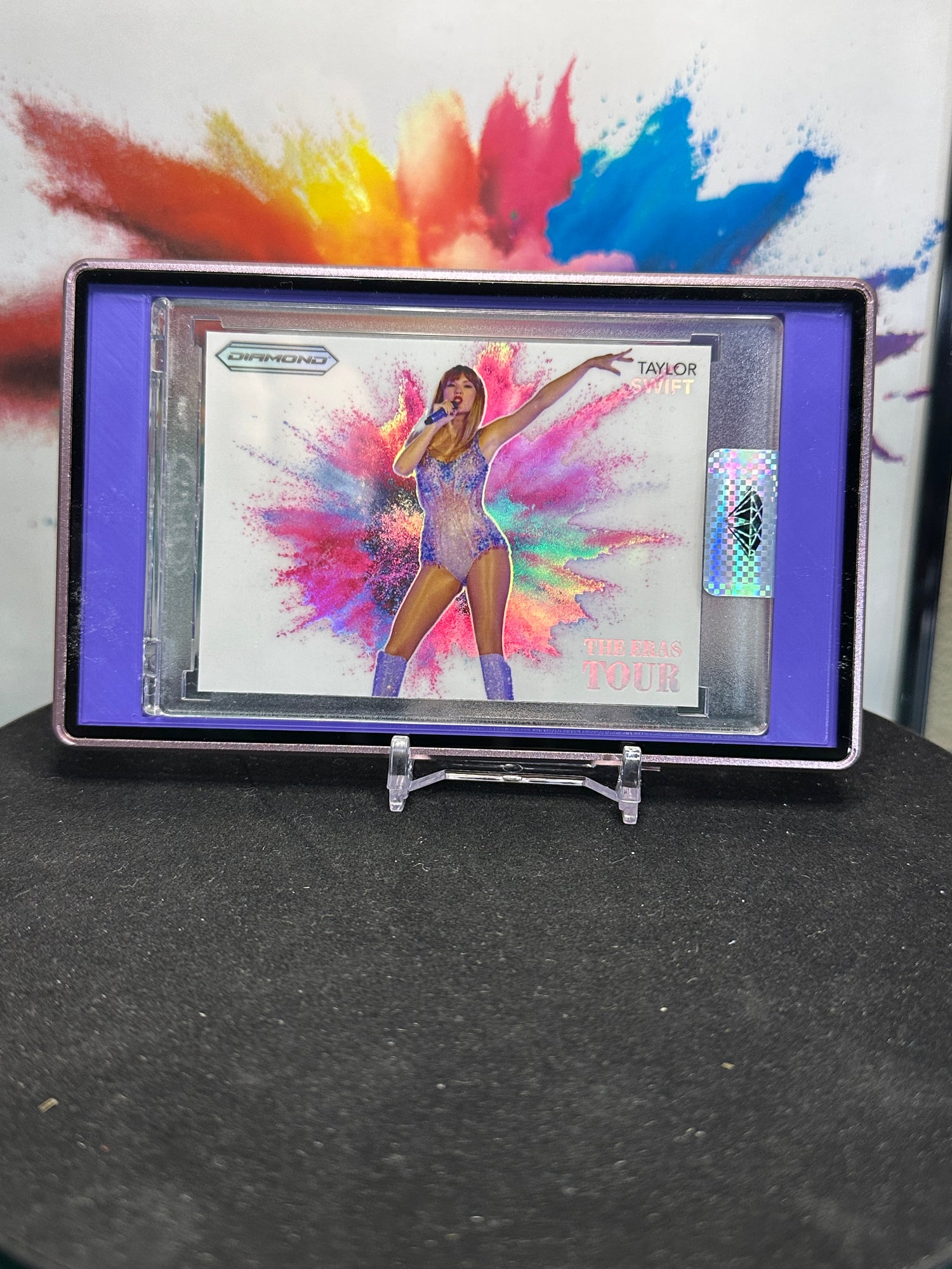 Taylor Swift Era Tour Color Explosion