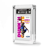 DUNK N GO NUTS FAN ART SET