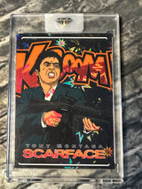 Scarface  Kaboom fan art
