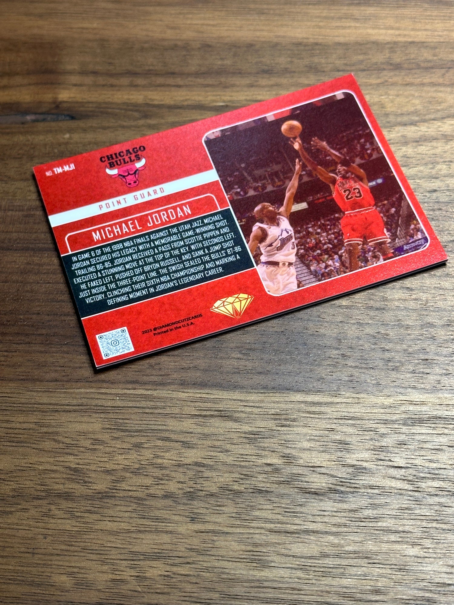 Michael Jordan Timeless Moments