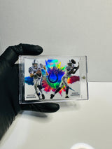 Peyton Manning / Marvin Harrison SB XLI Color Explosion