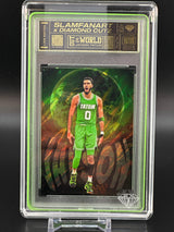 Jayson Tatum Out of This World