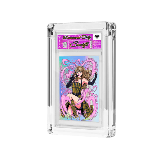 Taylor Swift - Swift - 10 Editions - Level 2 - Random Variant