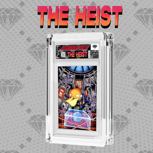 The Heist - Level 2