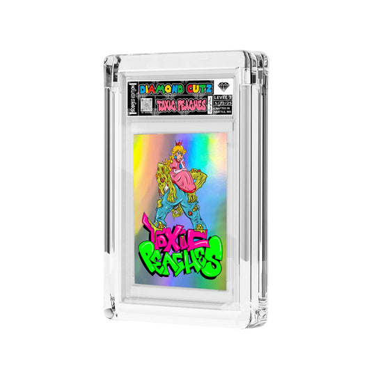 Toxic Peaches - 15 Editions - Level 3